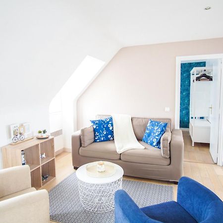-Blush- Appartement Cosy - Proche Ville-Close Конкарно Екстер'єр фото