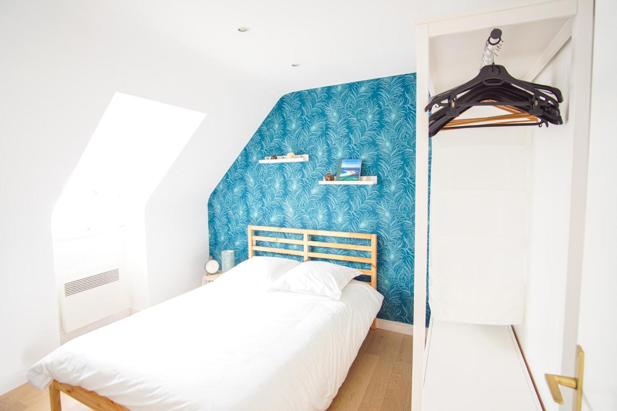 -Blush- Appartement Cosy - Proche Ville-Close Конкарно Екстер'єр фото