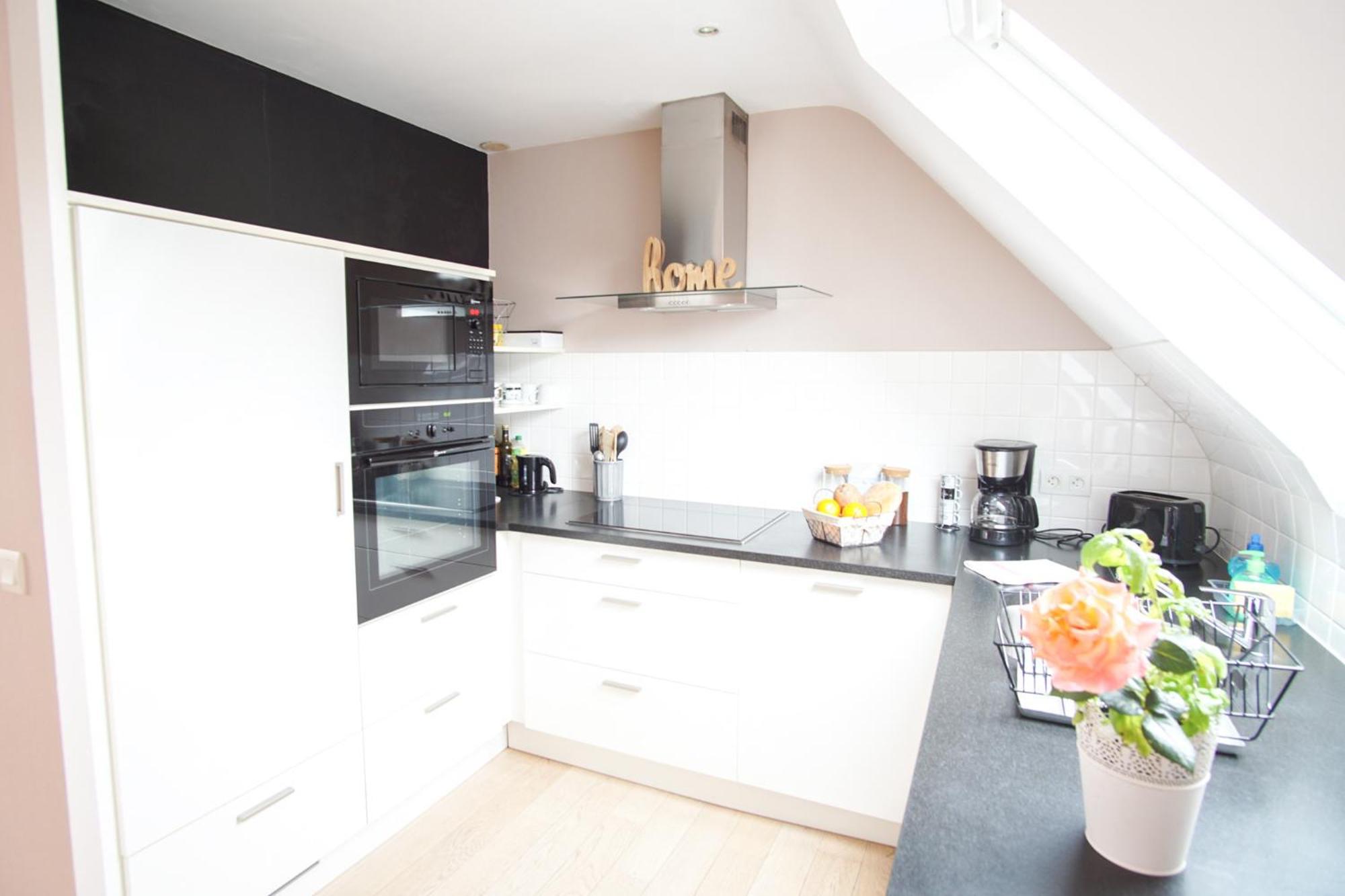 -Blush- Appartement Cosy - Proche Ville-Close Конкарно Екстер'єр фото