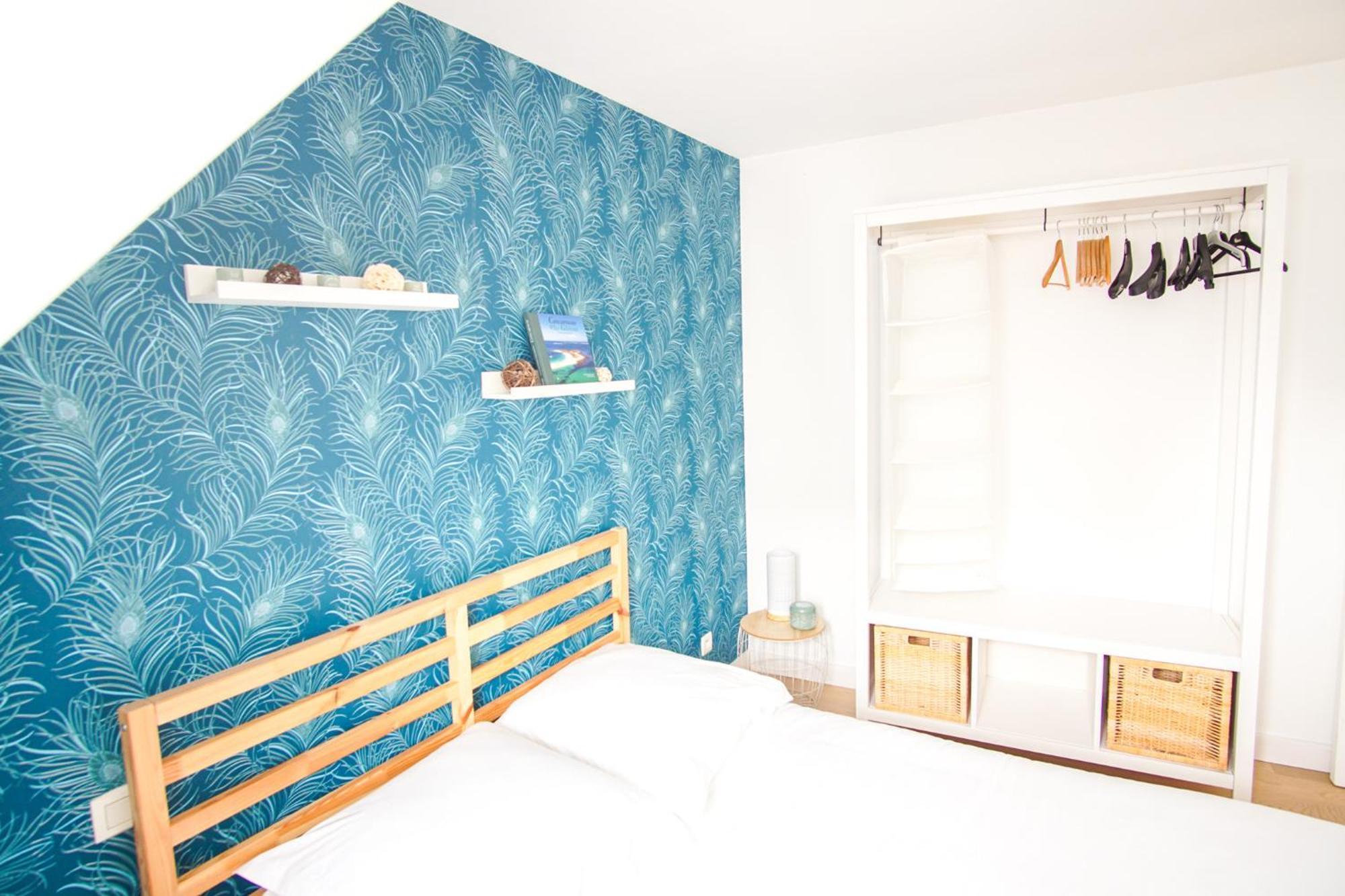 -Blush- Appartement Cosy - Proche Ville-Close Конкарно Екстер'єр фото