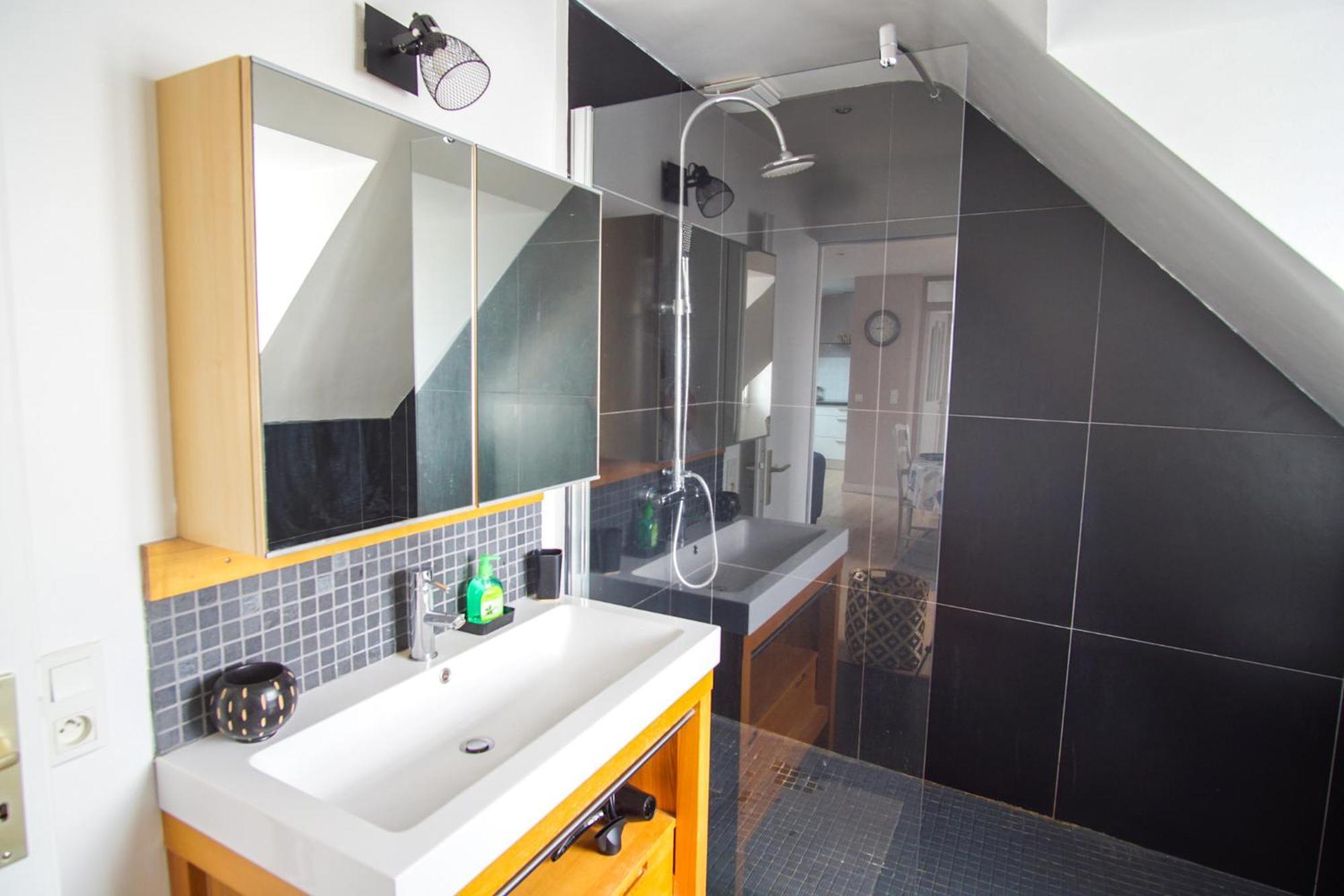 -Blush- Appartement Cosy - Proche Ville-Close Конкарно Екстер'єр фото